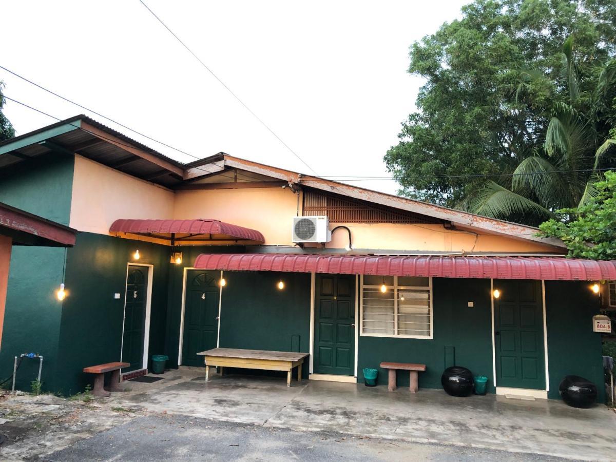 Rumah Tepi Istana Kuala Terengganu Bagian luar foto